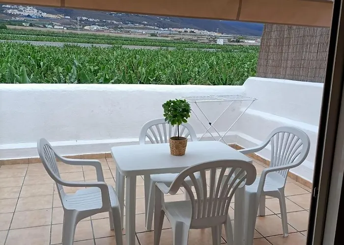Lellashome Apartament Costa Adeje (Tenerife)