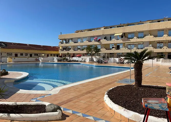 Lellashome Apartament Costa Adeje (Tenerife)